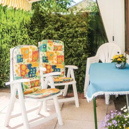 Harzgerode Ot Lxxiii Сasa de vacaciones