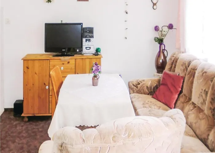 Harzgerode Ot Lxxiii Nyaraló Neudorf